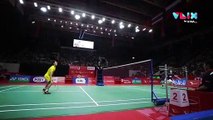 Cuplikan Video Seru Semifinal Indonesia Masters 2019