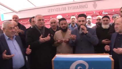 Ümraniye Belediye Başkan Adayı Yıldırım, Suriye'ye Gönderilen Yardımı Tırını Uğurladı