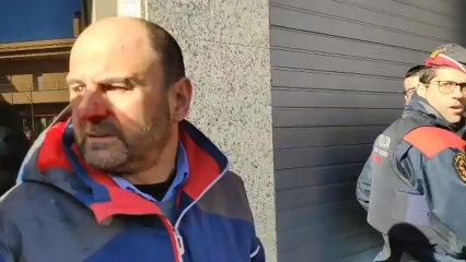 Agreden al portavoz de Cs en Blanes