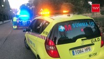 Muere un joven tras ser arrollado por un Cercanías en Madrid