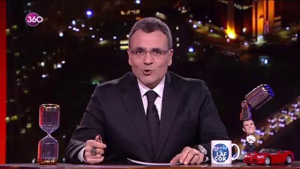 Mesut Yar ile Laf Çok - Kerem Gönlüm - 25 01 2019