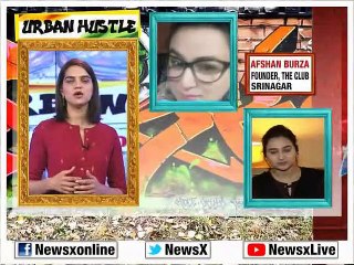 Urban Hustle: Meet Afshan Burza — Founder of The Club Srinagar