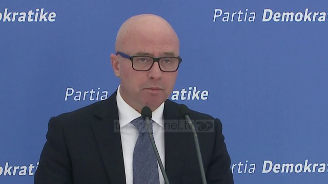 PD, Strazimiri: Prokurori që kaloi Vetting-un, bashkëpunëtor i sigurimit që në gjimnaz