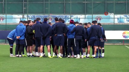 Mustafa Denizli: 'Her türlü sonuca açık bir maç bizi bekliyor'