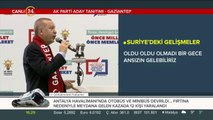 Başkan Erdoğan'dan sinyali verdi