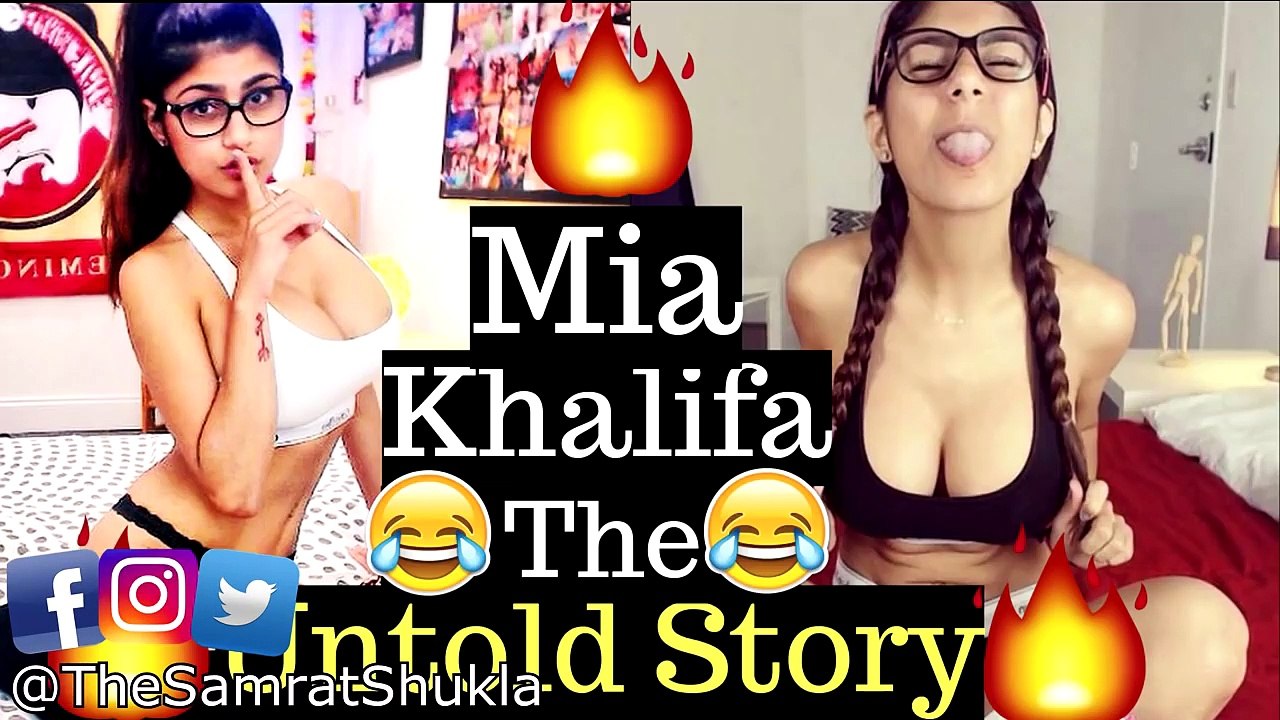 Mia Khalifa- The Untold Story - A Tale Of Love - Samrat Ki Pathshala