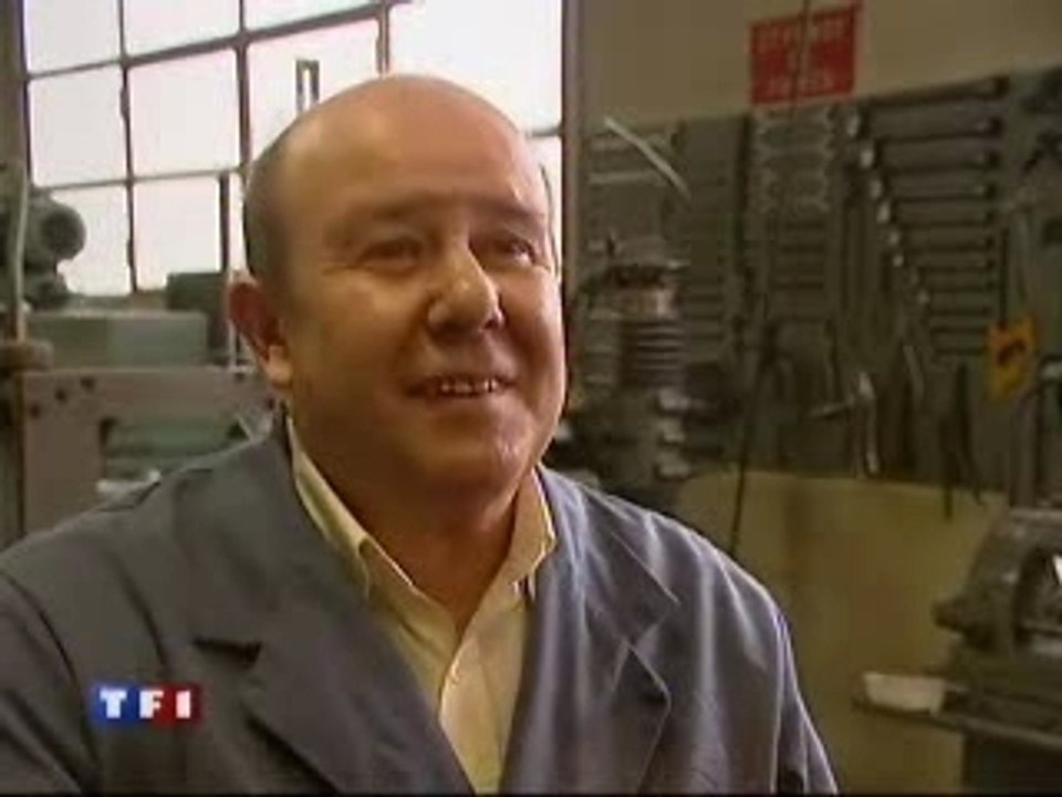 Journal de TF1 : Bruot