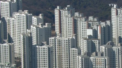 13년 저축해야 사는 집..."올해는 하락" / YTN
