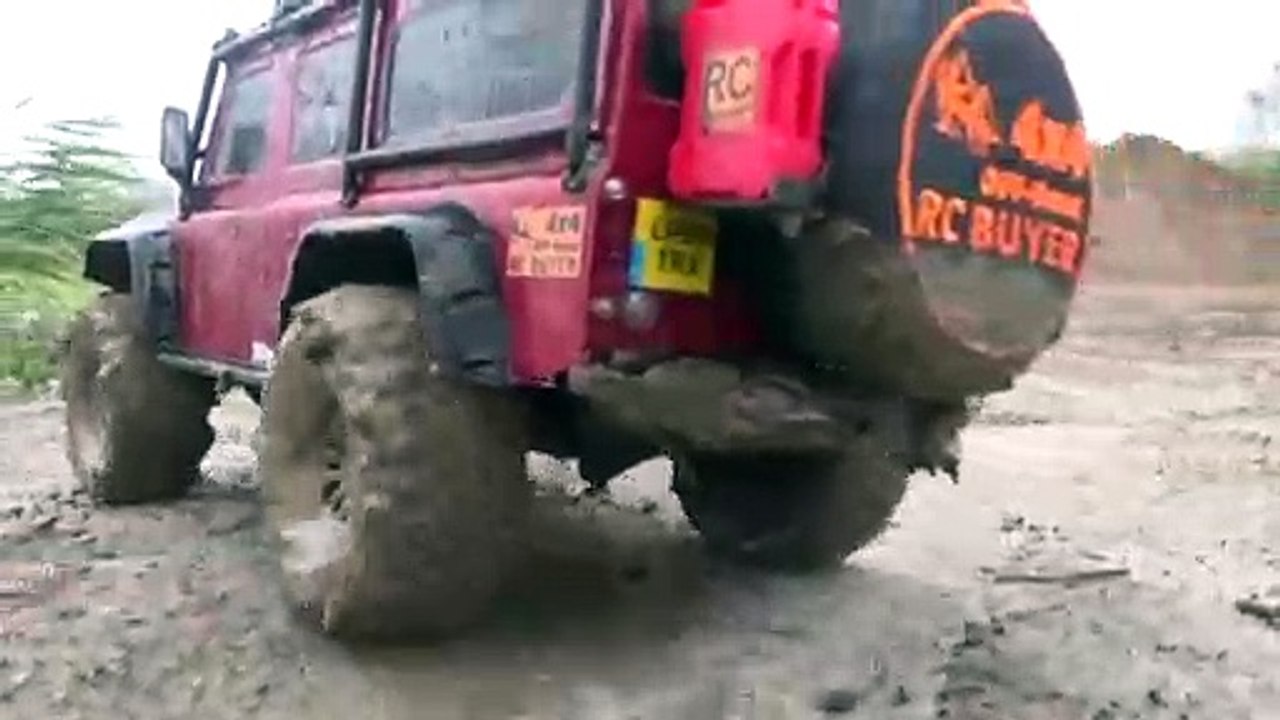 Iván Hernandez Dala te enseña los nuevos TRX4