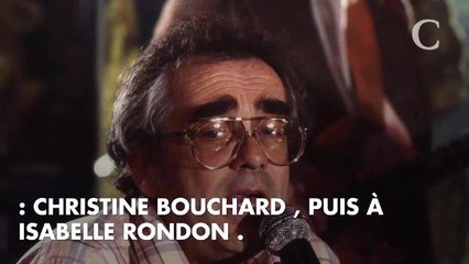 Michel Legrand : qui étaient les femmes de sa vie ?