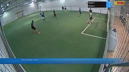 But de Equipe 1 (6-3) - Equipe 1 Vs Equipe 2 - 25/01/19 23:07 - Loisir Poitiers - Poitiers Game Parc