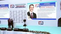 Cumhurbaşkanı Erdoğan, Cumhur İttifakının Gaziantep adaylarını tanıttı - GAZİANTEP