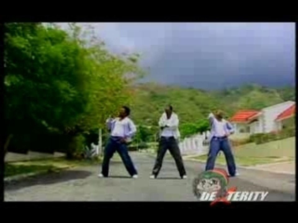 JUST DANCE - WACKY DIP