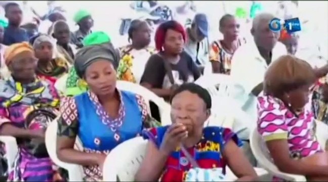 RTG/Distribution des cartes de solidarité aux personnes handicapées