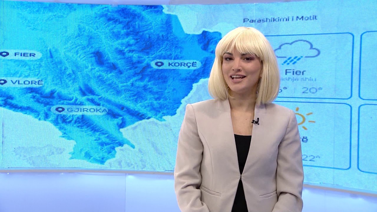 Alpazar - Edicioni informativ - 2 Shkurt 2019 - Vizion Plus - Promo