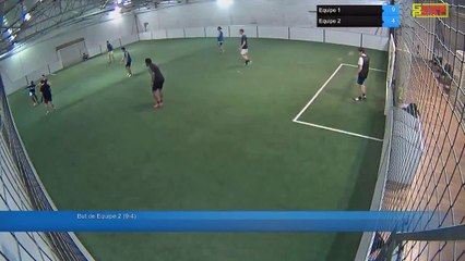 But de Equipe 2 (9-4) - Equipe 1 Vs Equipe 2 - 25/01/19 23:07 - Loisir Poitiers - Poitiers Game Parc
