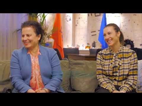 “Adopto një konvikt”, Bashkia e Tiranës nderon familjen - News, Lajme - Vizion Plus