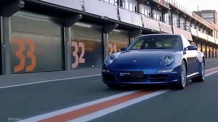 Porsche 911 Targa 4 997