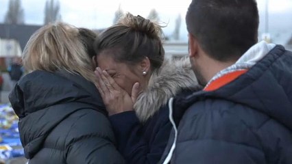 Les proches d'Emiliano Sala ne renoncent pas, les recherches reprennent