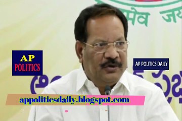 Nakka Anand Babu Comments on YS Jagan - AP Politics Daily