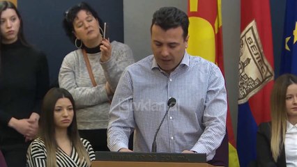Zaev: Fundi i paqes se paperfunduar ne Ballkan