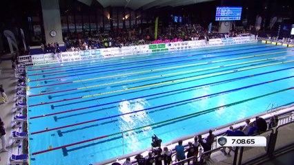 LEN Swimming Cup 2019 - LEG 1 - Luxembourg (LUX) - DAY 2 -- Afternoon