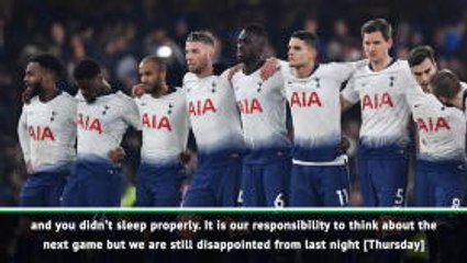 Pochettino plans to rotate Tottenham squad against Crystal Palace