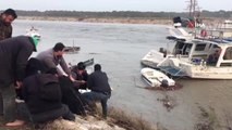 Fırtına Tekneleri Vurdu, Tur Teknesi Böyle Sürüklendi