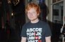 Ed Sheeran: Pop stars are sensible