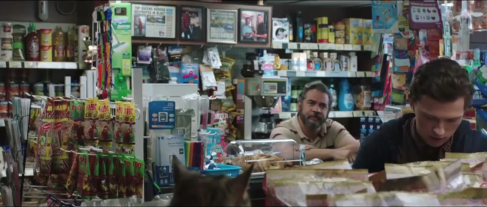 Spider-Man- Far From Home - Official Teaser Trailer (2019) - Tom Holland, Jake Gyllenhaal