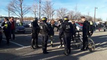 Avignon : la police multiplie les contrôles en marge de la manifestation des gilets jaunes