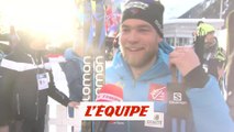 Guigonnat «Je me suis vraiment battu» - Biathlon - CM (H)