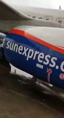 Hortumlar, kapanan yollar, dev dalgalar… Antalya’da ‘felaket’ gibi bir gün