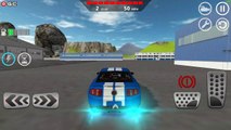 Extreme Speed Car Simulator 2019 - Airplane Tracks Drift race games - Android Gameplay FHD
