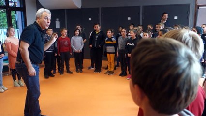 Des élèves vont chanter La Traviata au Manège