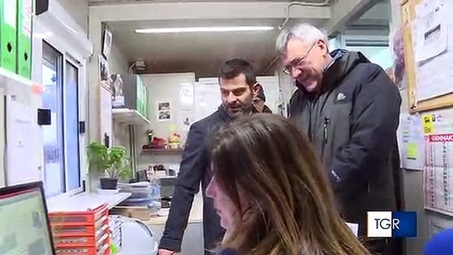 CGIL, Landini a Bari chiudere Cara migranti è sbagliato, perderemo posti di lavoro