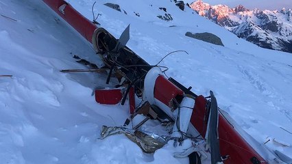 Авиакастрофа над Италией: жертв всё больше