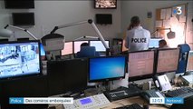 Aube : les policiers de Troyes équipés de caméras-piétons