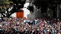 Freie Wahlen oder gehen: Ultimatum für Venezuelas Machthaber Maduro