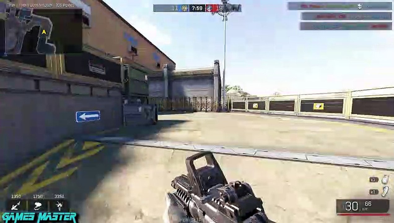 Ironsight MULTIPLAYER