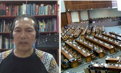 Dialog: Wakil Rakyat "Malas" Lapor Kekayaan?