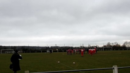 Fyé(B)-USAM(A) : Championnat