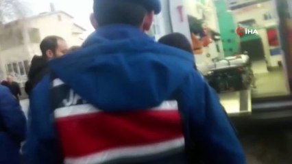 Nevşehir’de trafik kazası: 8 yaralı