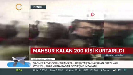 Yol açma çalışması yapıldı