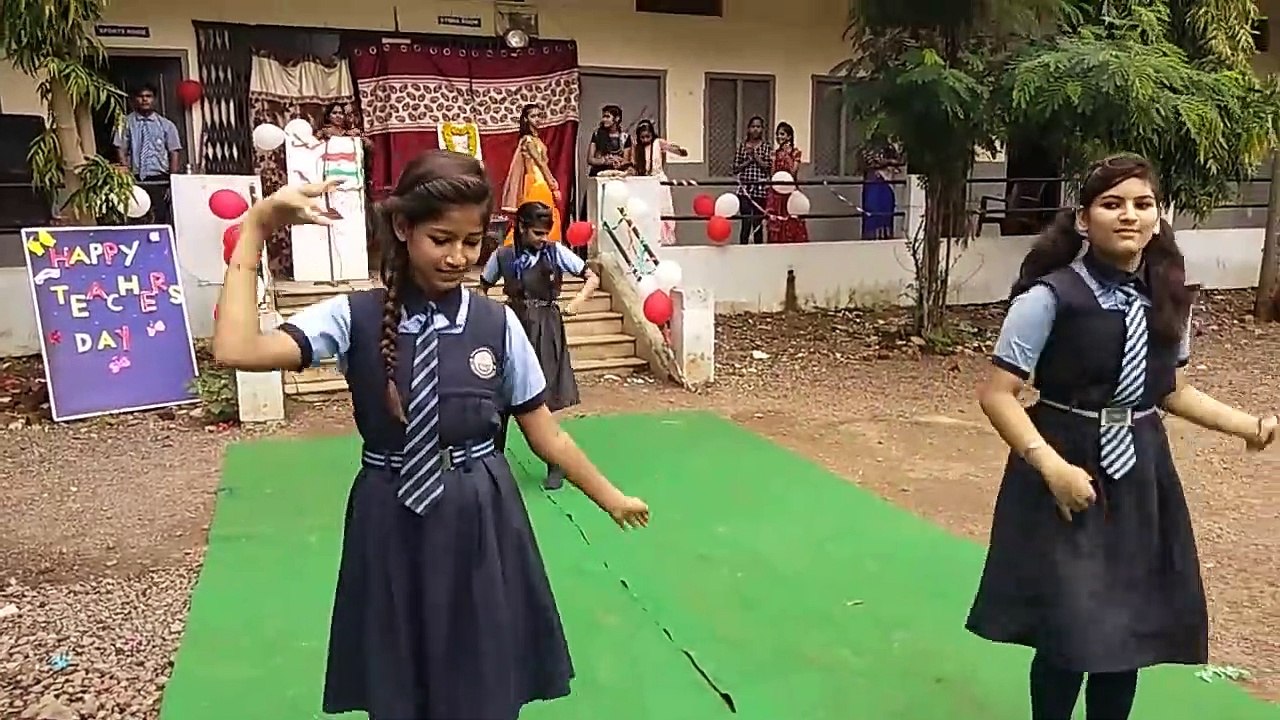 Teacher day