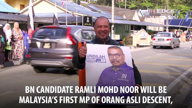 NEWS: BN retains Cameron Highlands