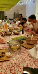 Pedro y Paula en fin de año 16 - 31 de Diciembre