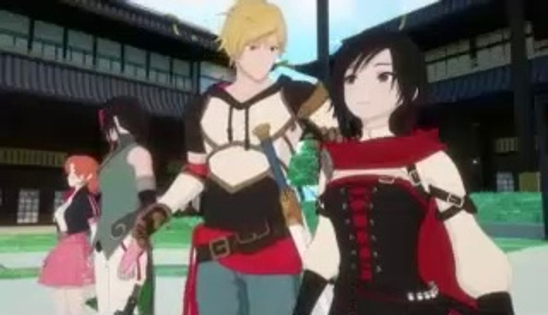 Rwby Volume 6 Chapter 13 Our Way Video Dailymotion