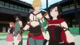 RWBY - Volume 6 Chapter 13 - Our way