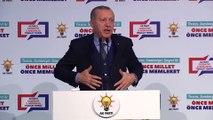 Cumhurbaşkanı Erdoğan: 'Cumhur İttifakı, Türkiye'nin istiklalinin ve istikbalinin teminatıdır' - GAZİANTEP